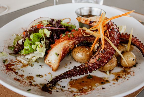 Une assiette au ROulis à Ouistreham