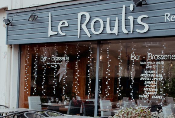 La Façade du ROULIS