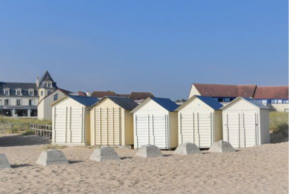 Thalazur Ouistreham Vue Mer