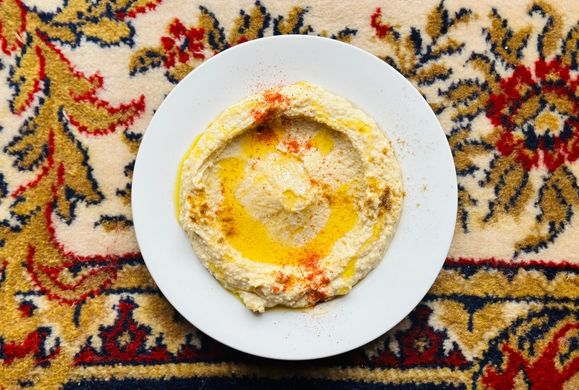 Houmous au Luxe Syrien EVREUX