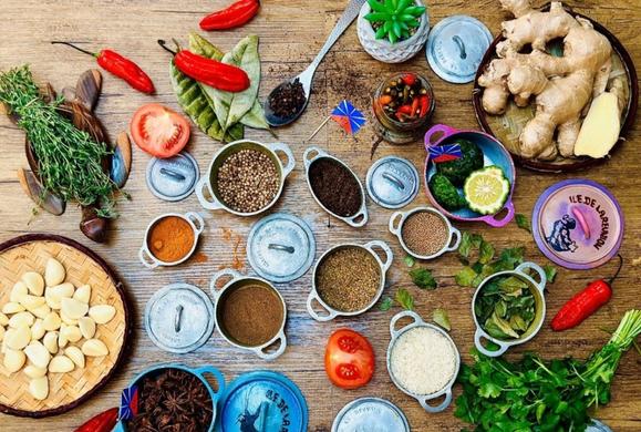 Les Epices de Bois Jerôme