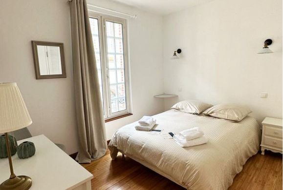 Le Comptoir du Paradis Chambre