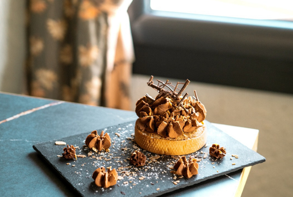 Dessert Auberge du Val au Cesne