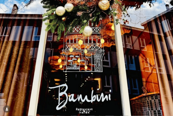 Bambini ROUEN Façade