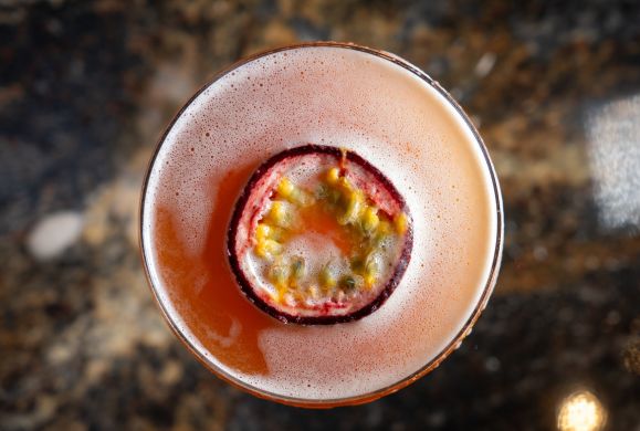 Un cocktail chez CAPRI Rouen