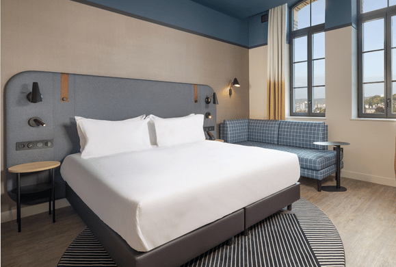Chambre HYATT PLACE ROUEN