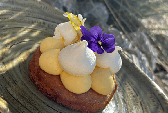 La Grange MONT ST AIGNANT Dessert