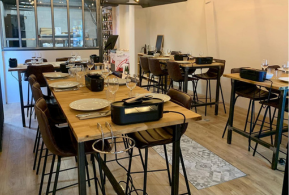 Salle Raclette to GO