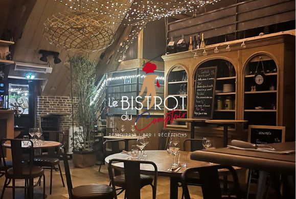 Noël au comptoir