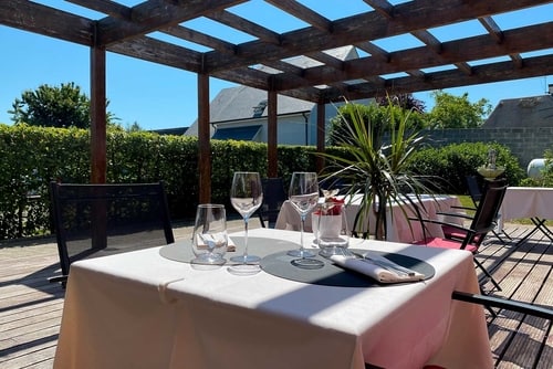 Terrasse Le Tosny