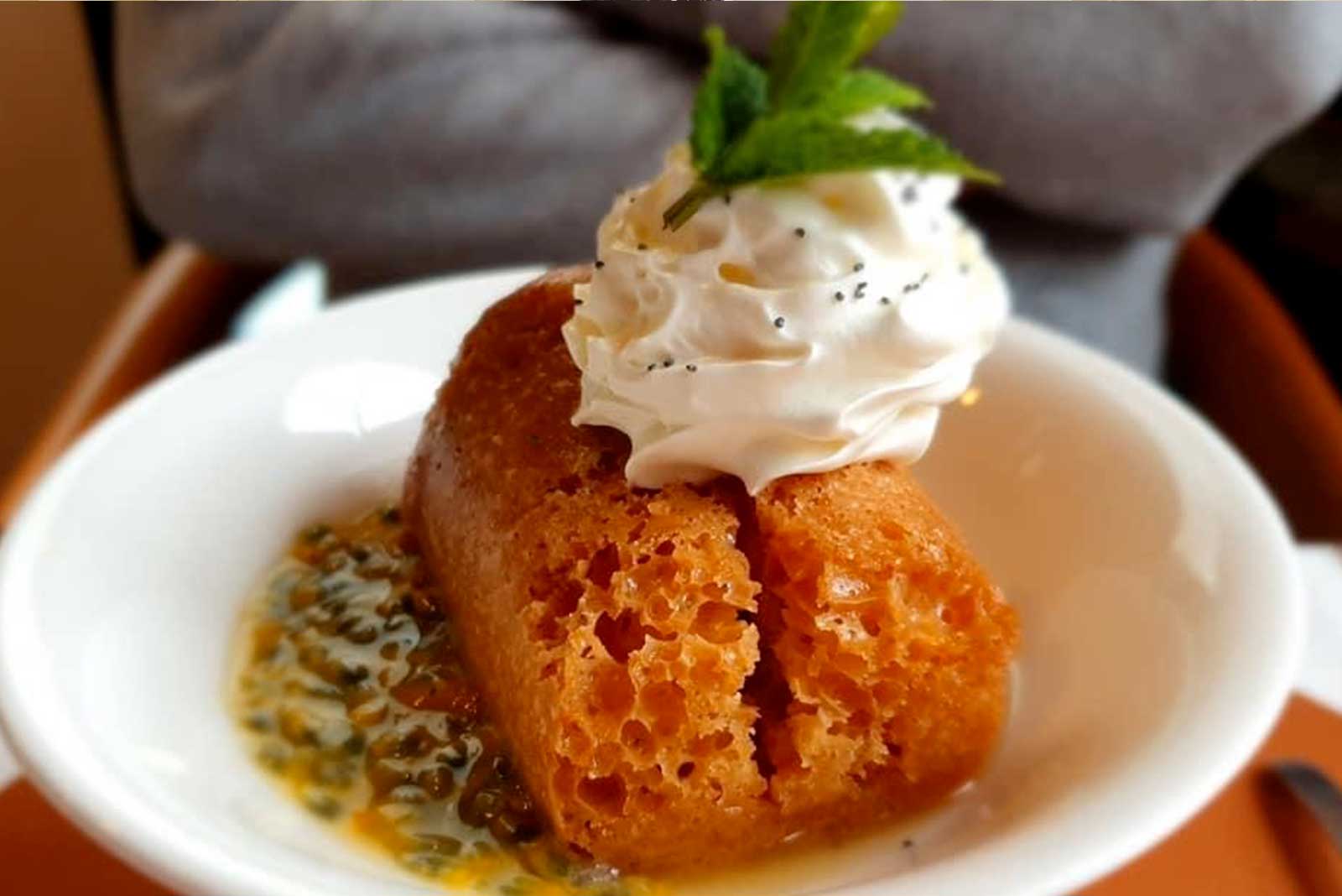 Dessert Le Tosny