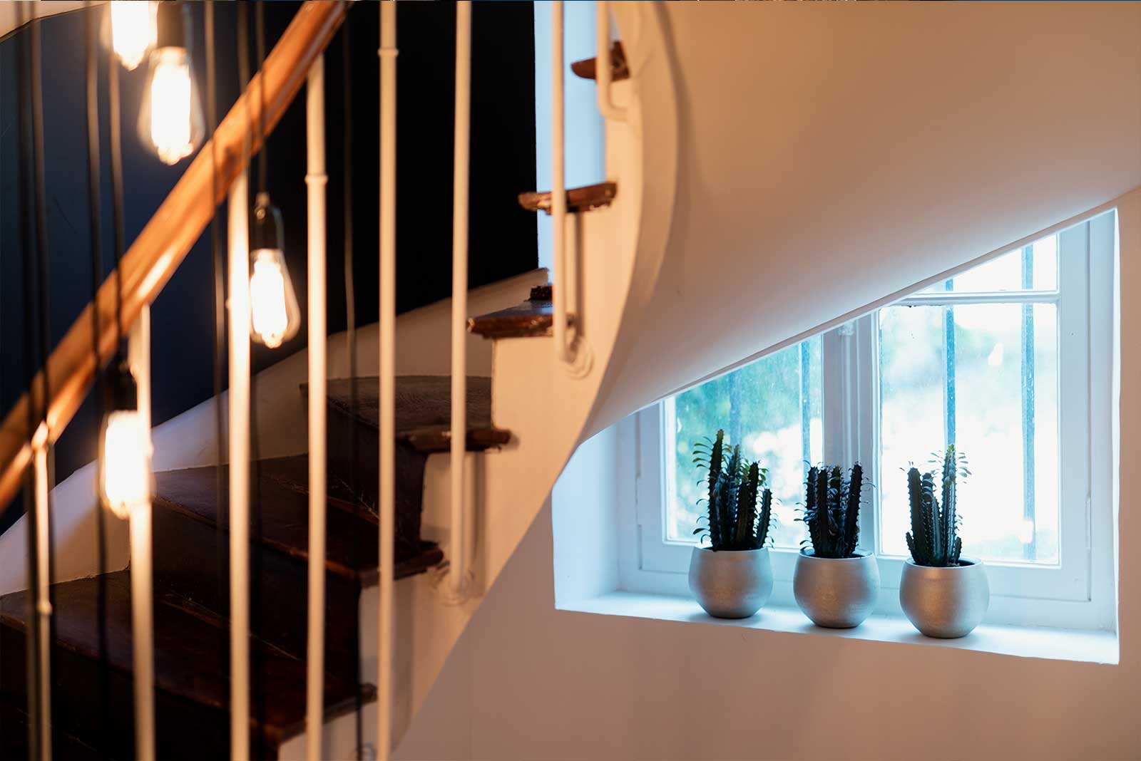Escalier LA MUSARDIERE