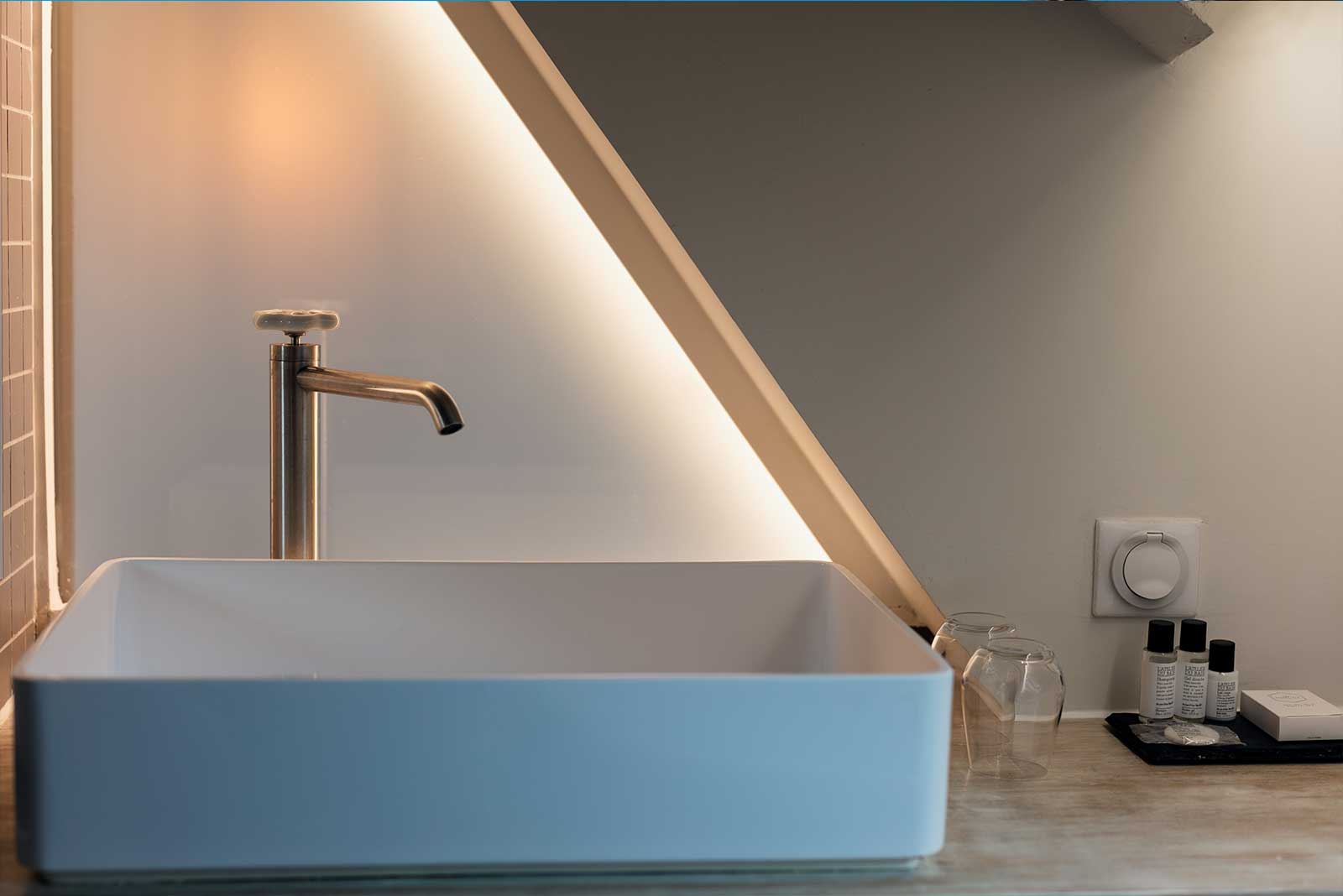 Lavabo LA MUSARDIERE